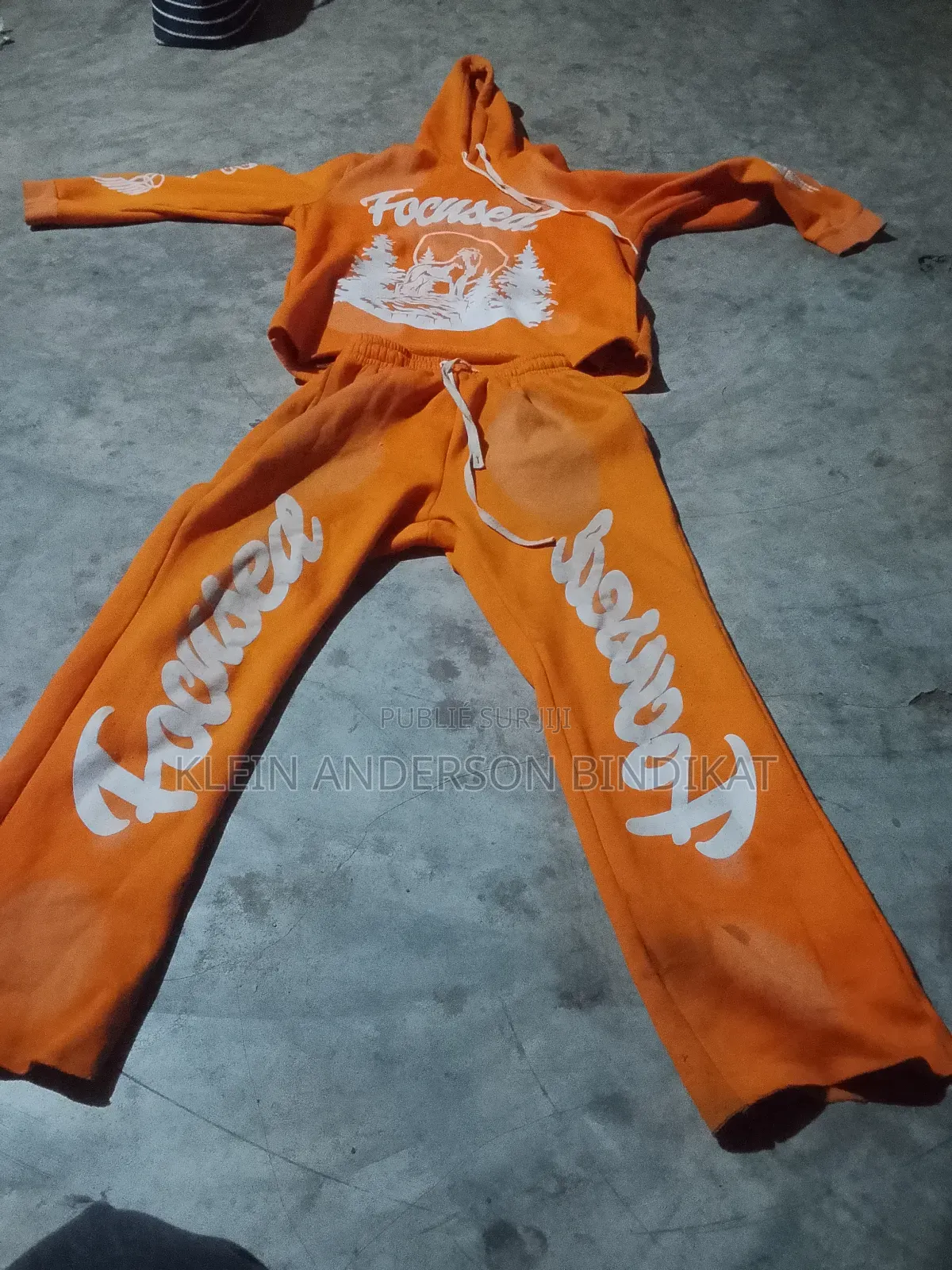 Complet Homme Pour Dripeur