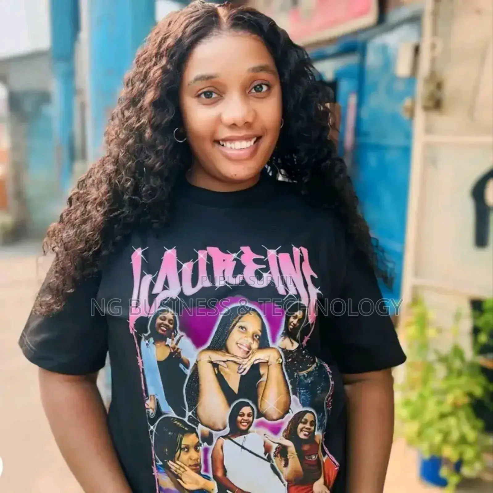 T-Shirts Personnalisés