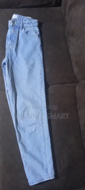 Jean Boy Friend Femme