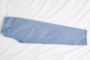 Jean Boy Friend Femme