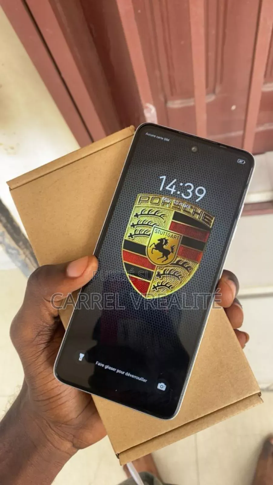 Nouveau Tecno Pop 8 64 GB Bleu