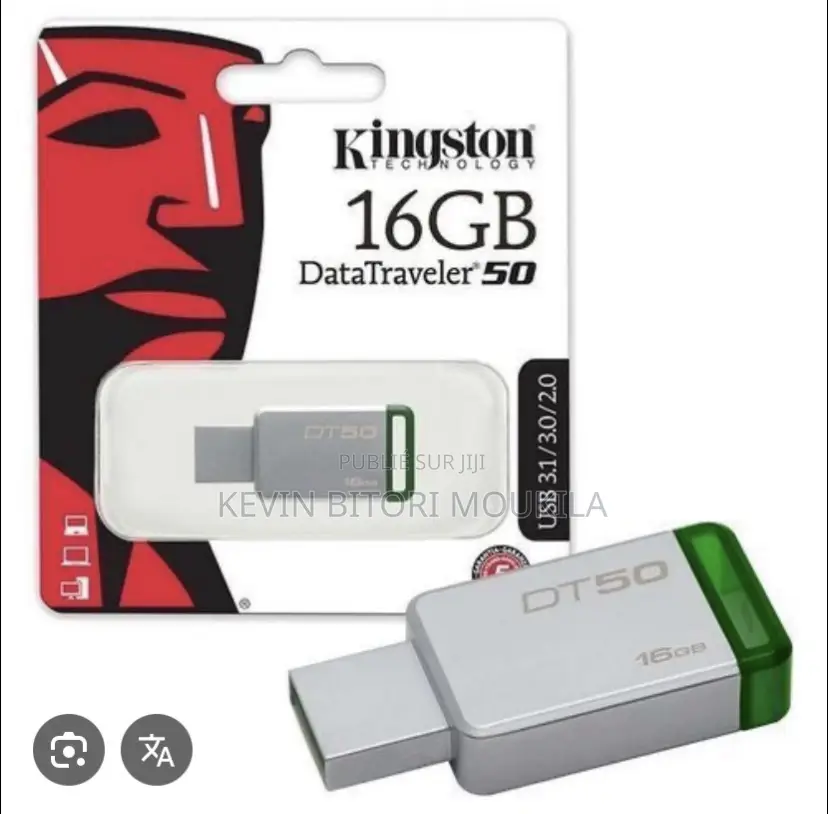 Clés Usb D’Origine 16gb