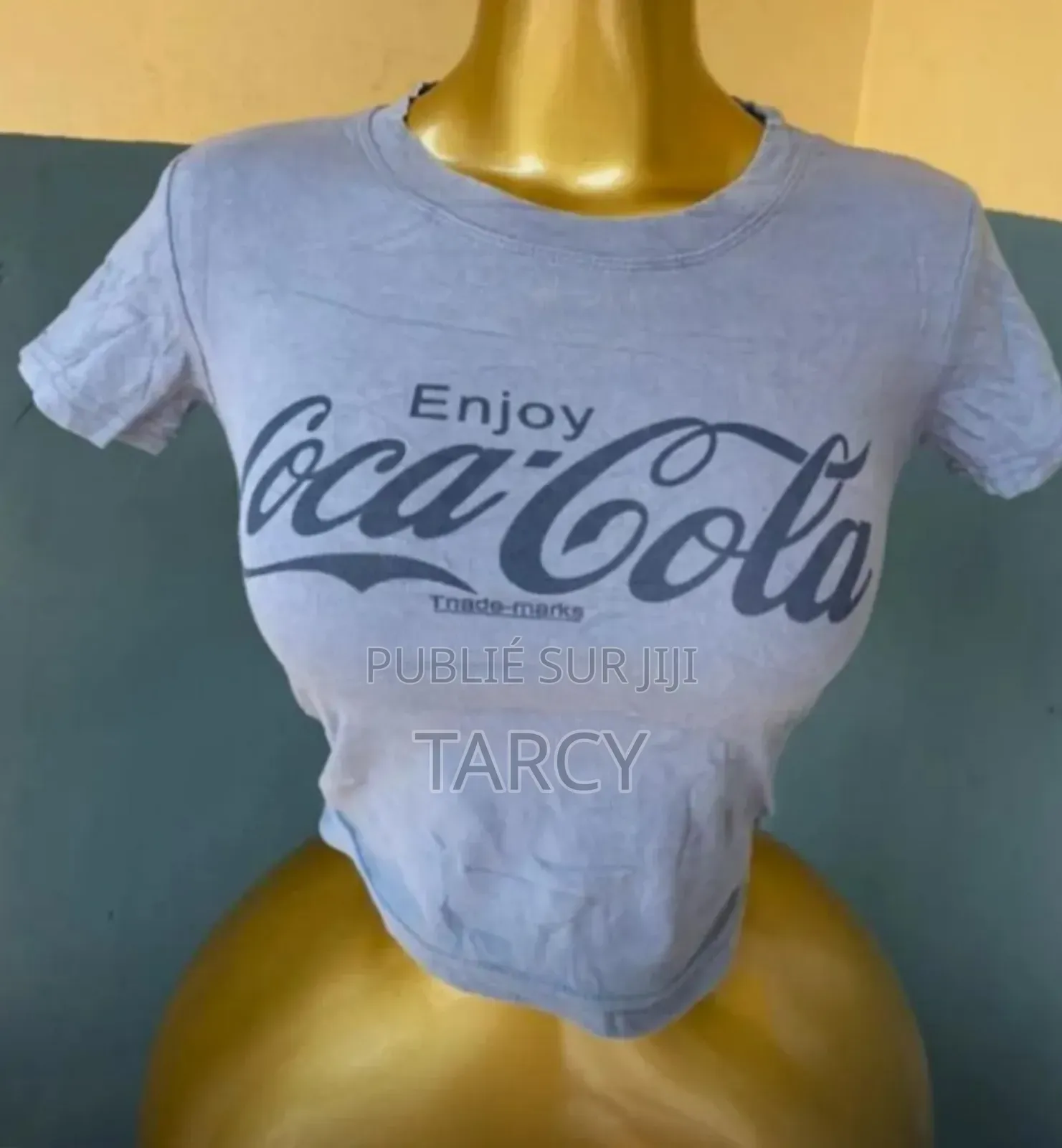 Crop Tops Tendance – Vente Au Détail en Gros