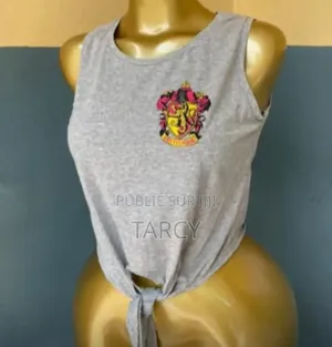 Crop Tops Tendance – Vente Au Détail en Gros