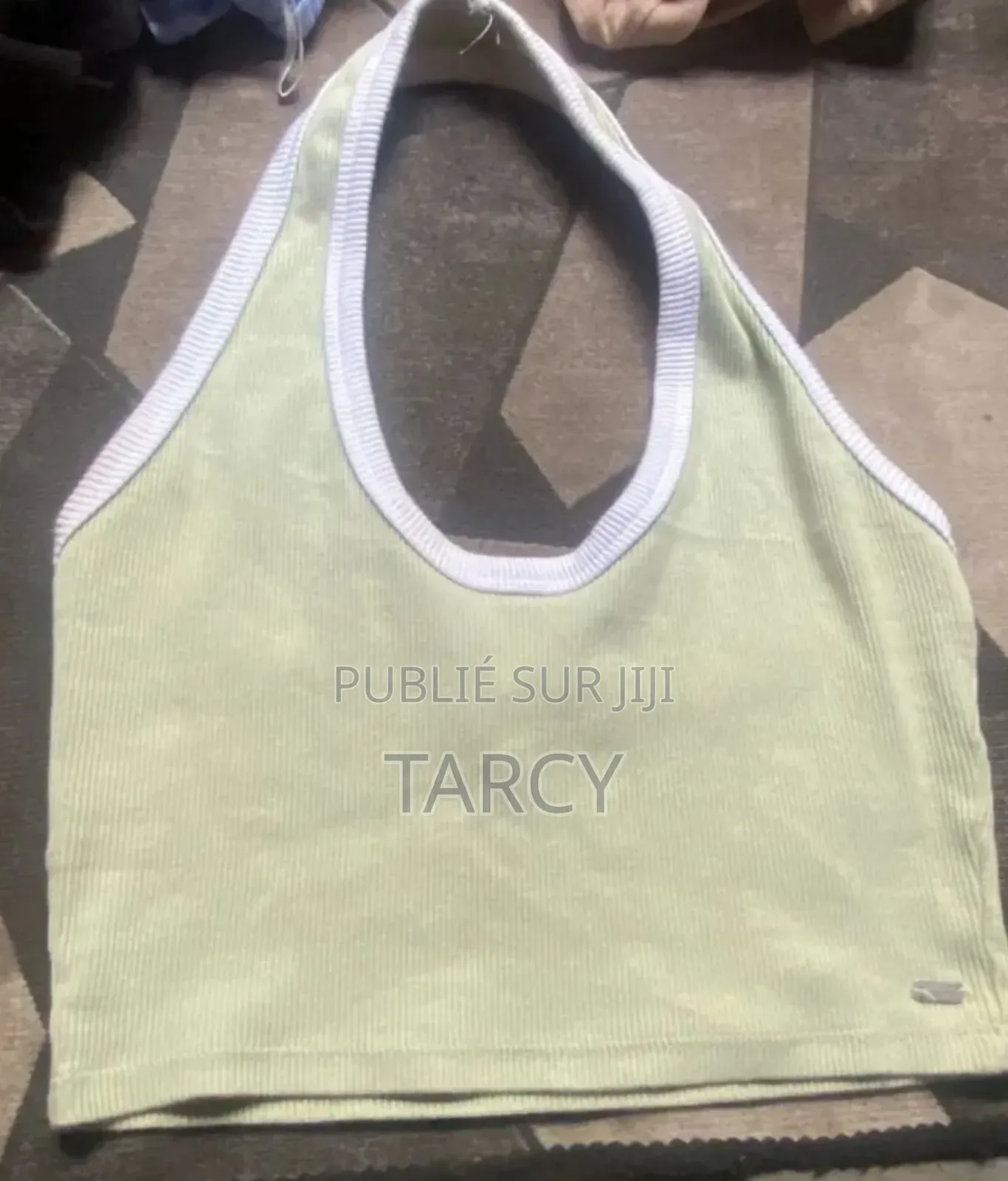 Crop Tops Tendance – Vente Au Détail en Gros