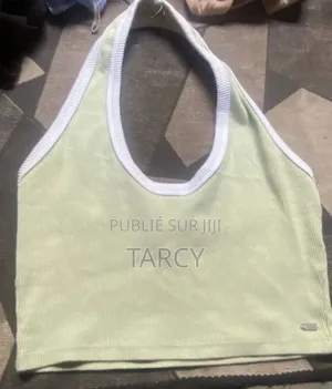 Crop Tops Tendance – Vente Au Détail en Gros