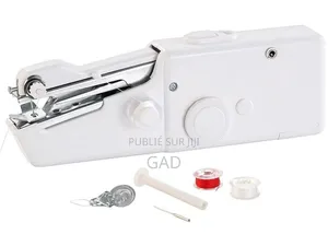 Mini Machine À Coudre Électronique