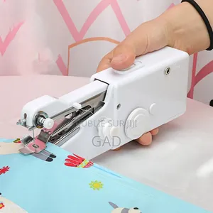 Mini Machine À Coudre Électronique