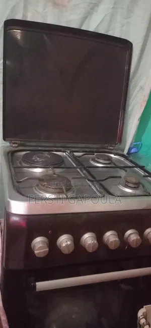 Cuisinière d'Occasion