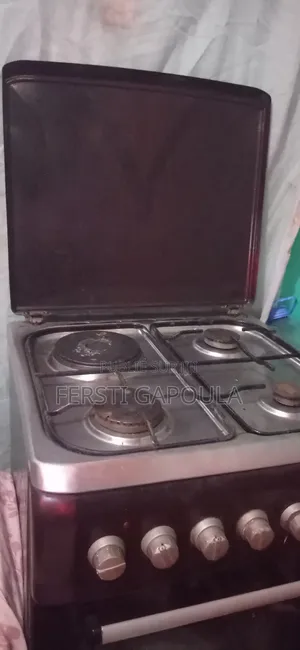 Cuisinière d'Occasion