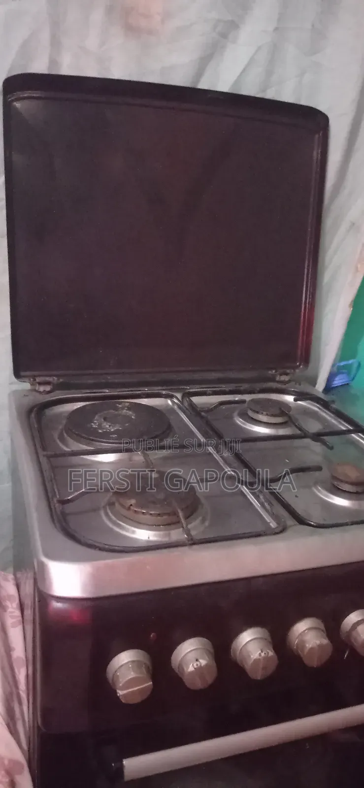 Cuisinière d'Occasion