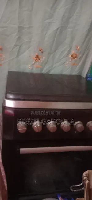 Cuisinière d'Occasion