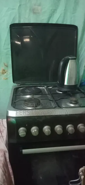 Cuisinière d'Occasion