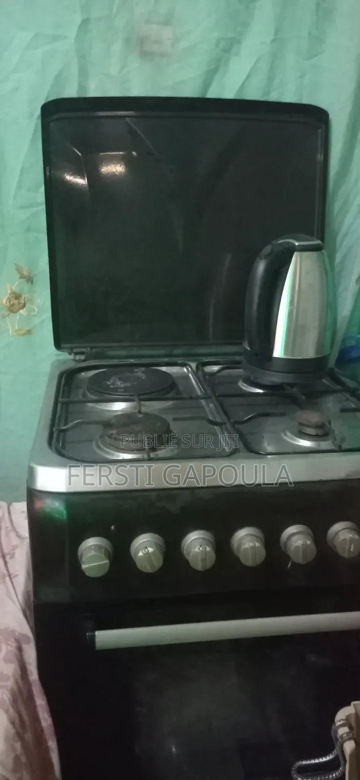 Cuisinière d'Occasion