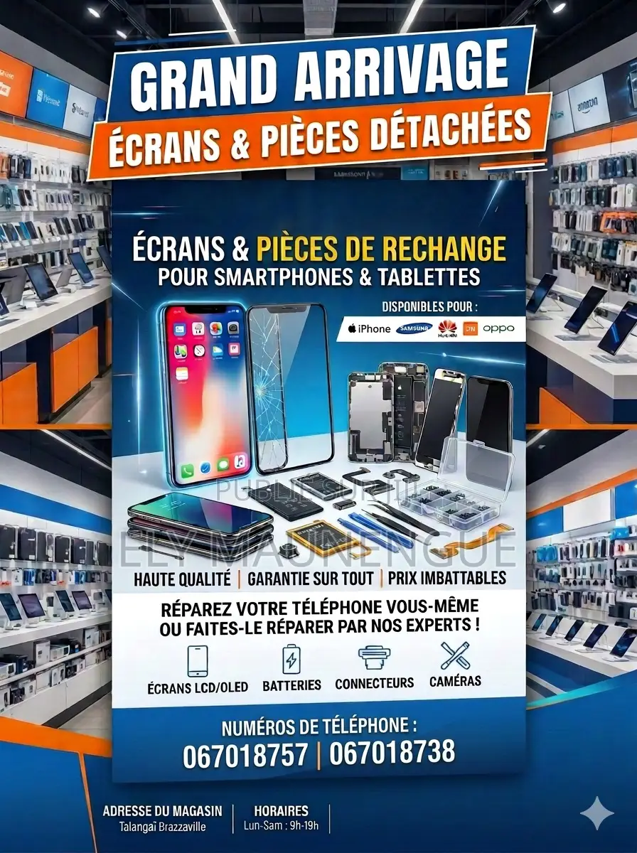 Donnez Une Seconde Vie À Vos Appareils