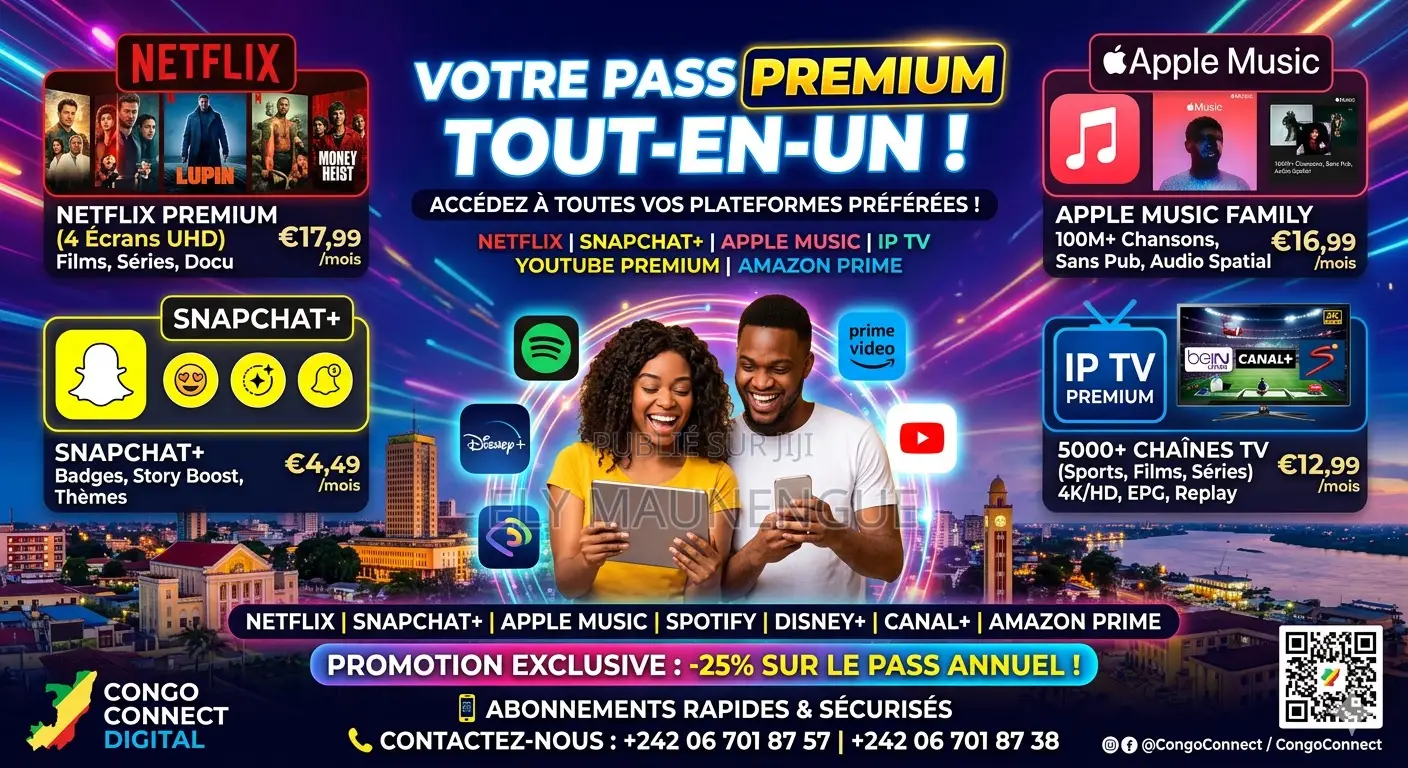 Le Meilleur Du Streaming Au Meilleur Prix