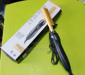 Lisseur Et Peigne Chaud À Vendre