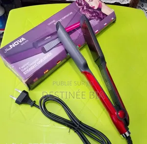 Lisseur Et Peigne Chaud À Vendre