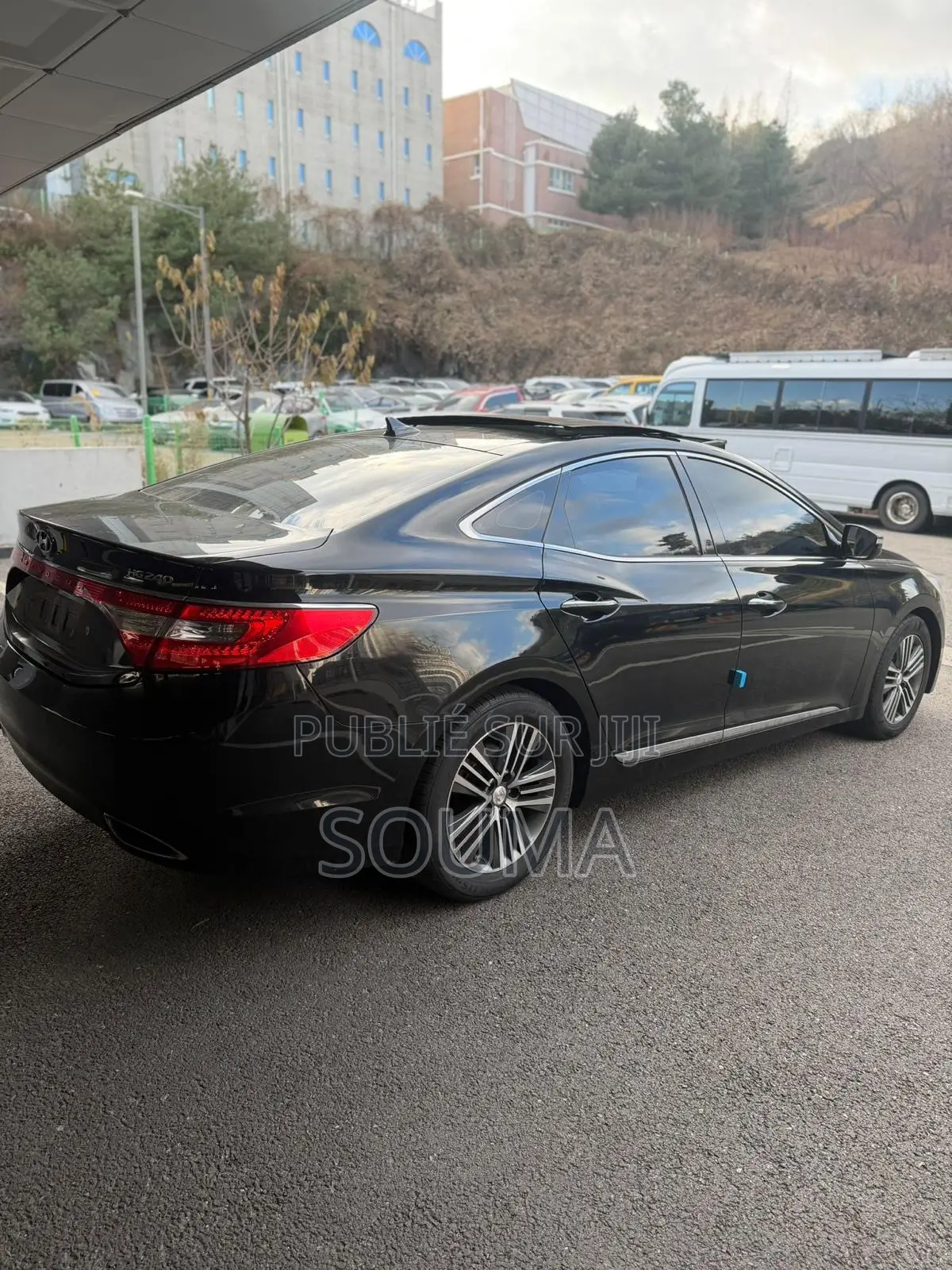 Honda Acty 2014 Noir