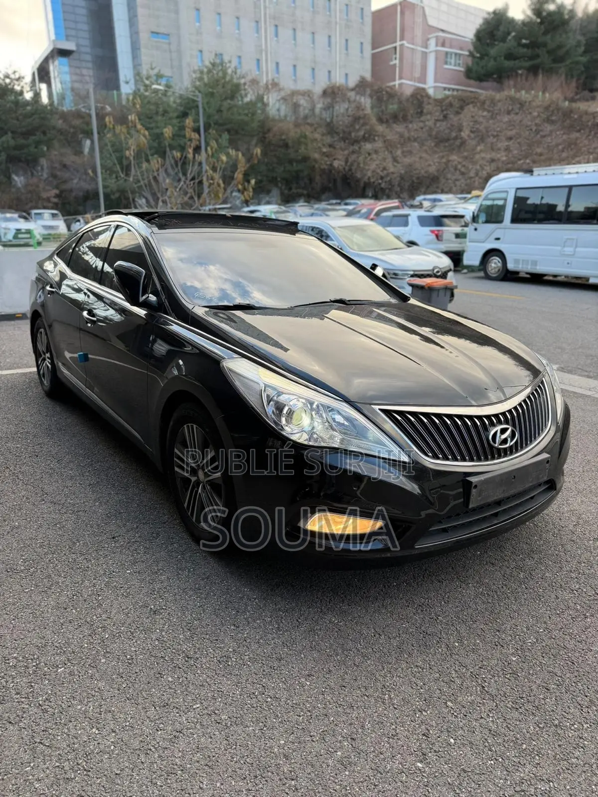 Honda Acty 2014 Noir