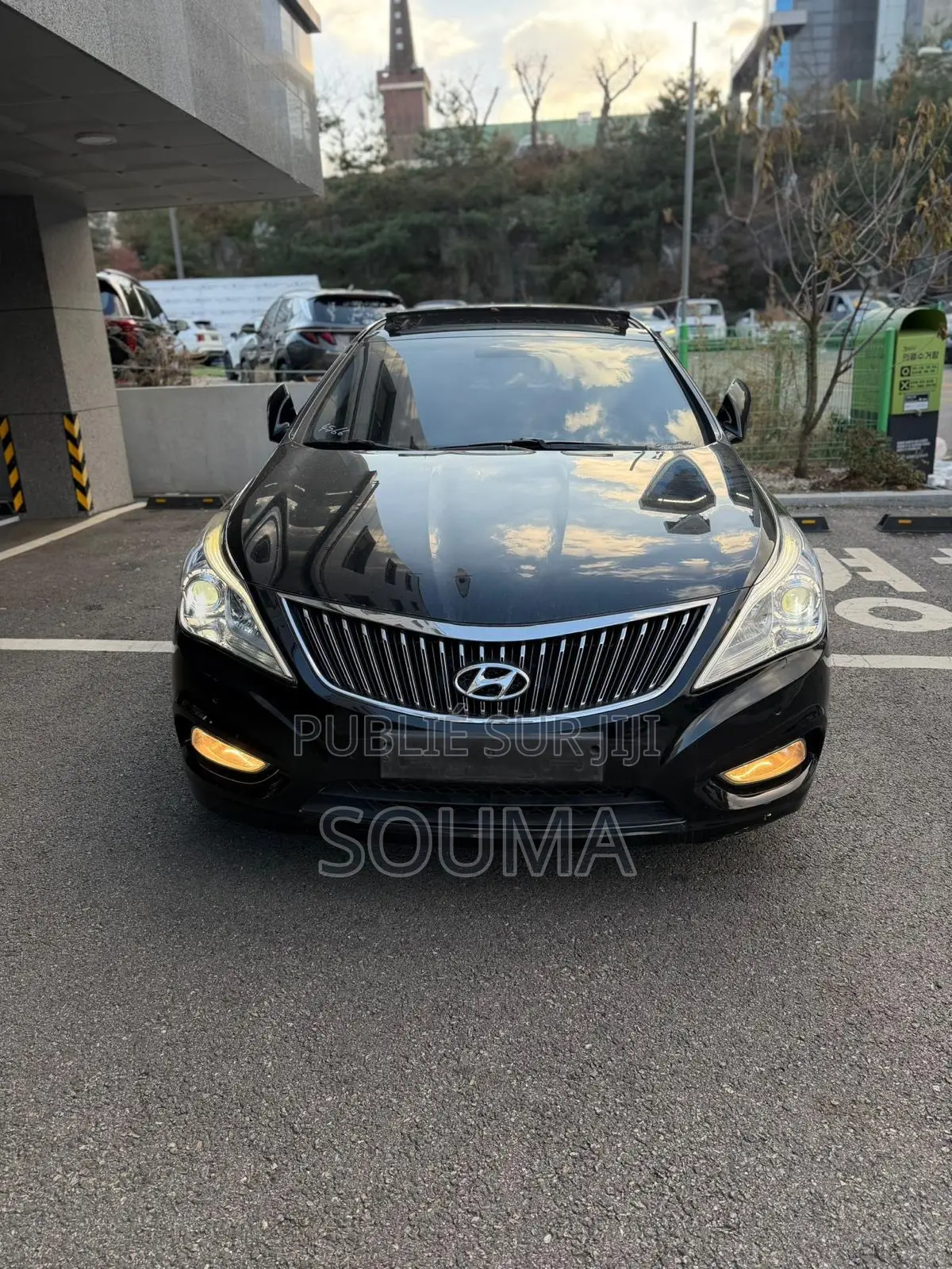 Honda Acty 2014 Noir