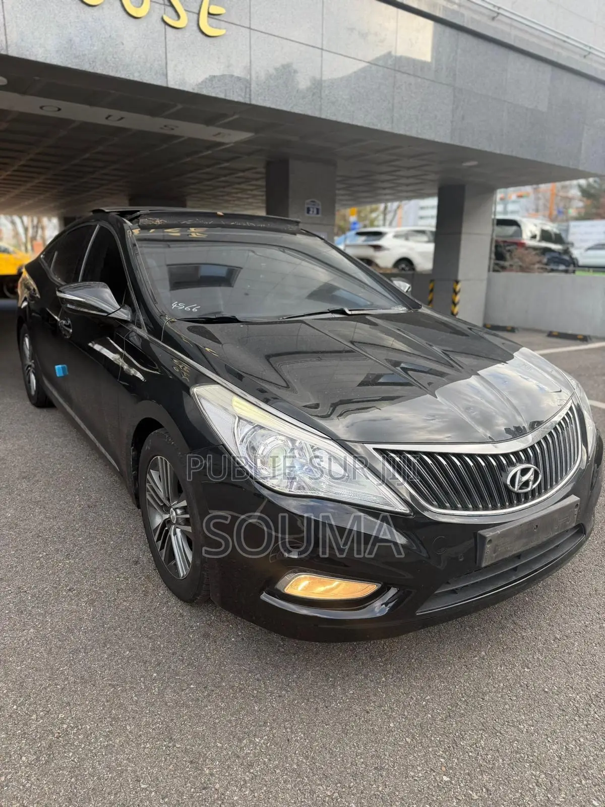 Honda Acty 2014 Noir