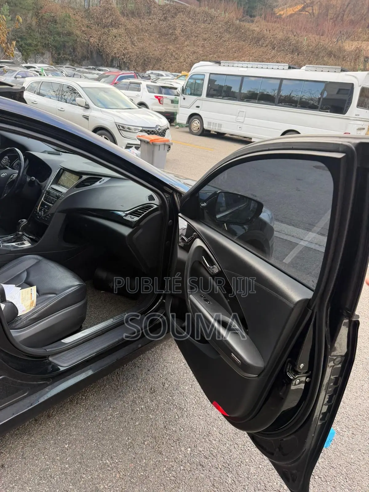 Honda Acty 2014 Noir