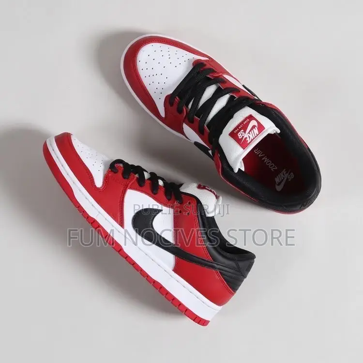 Nike Dunk Low Chicago