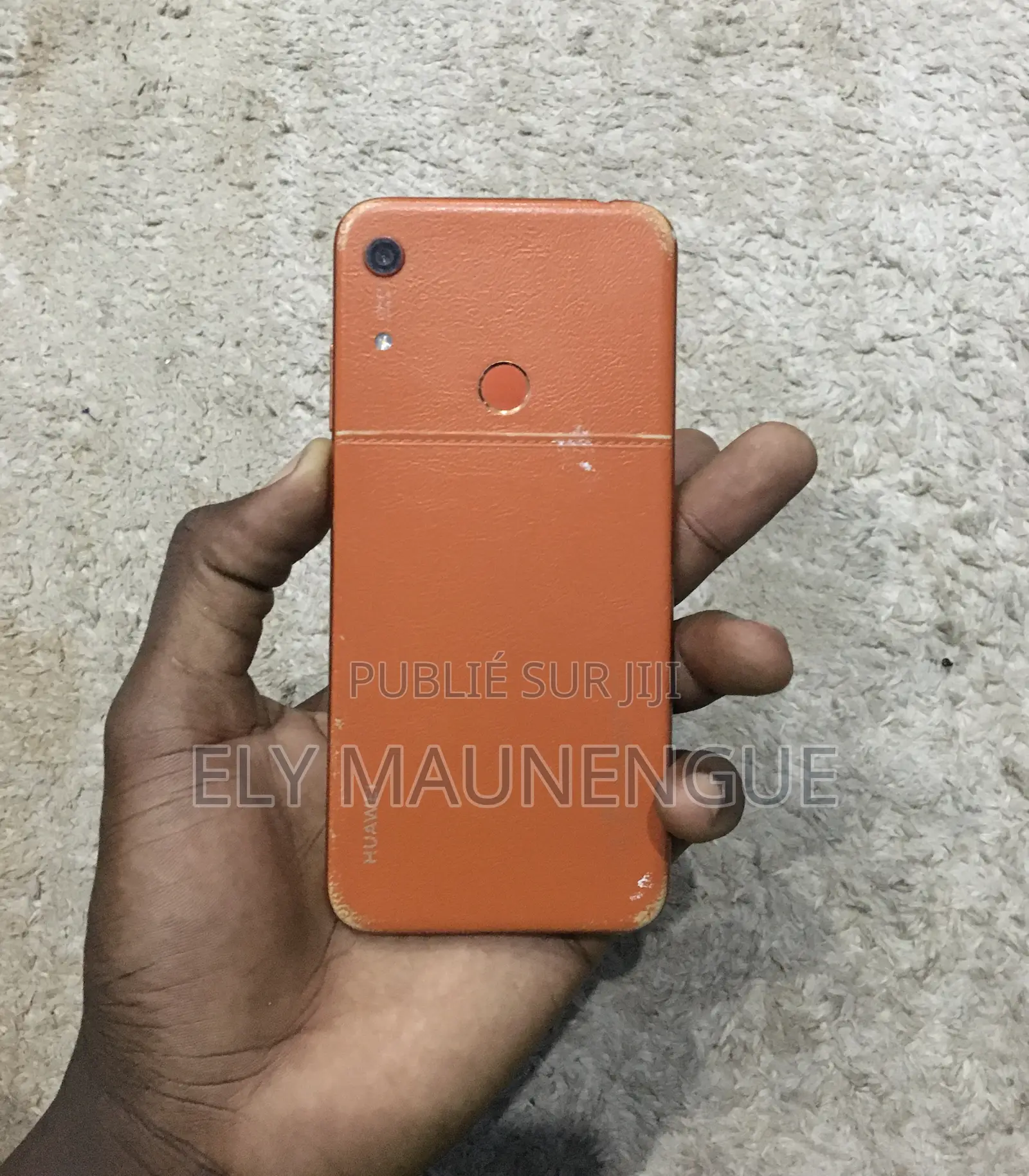 Huawei Y6s 64 GB Orange