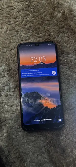 Huawei Y6s 64 GB Orange