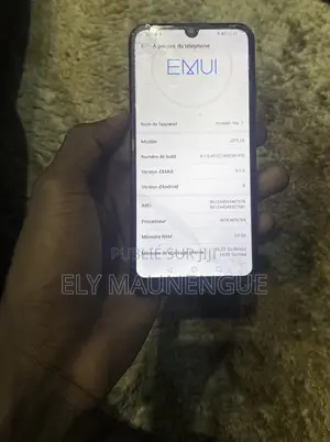 Huawei Y6s 64 GB Orange