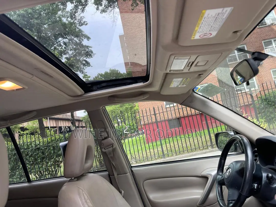 Toyota RAV4 2.0 4x4 2005 Gris