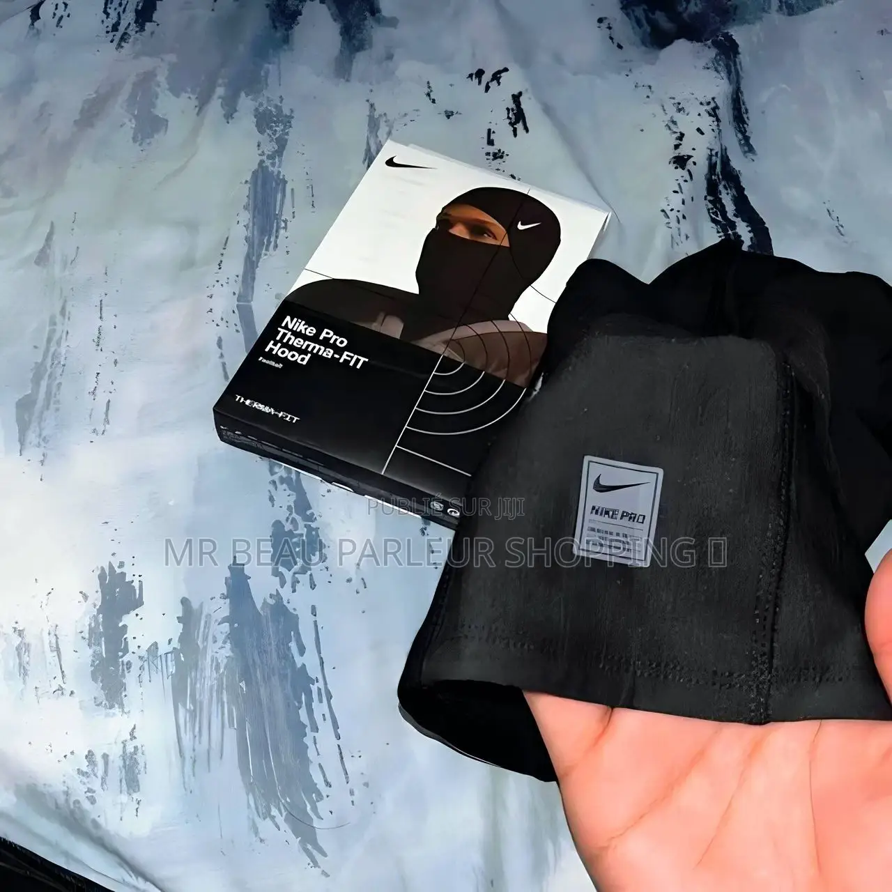 Cagoule Nike Pro