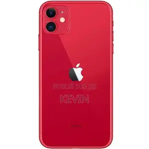 Apple iPhone 11 128 GB Rouge