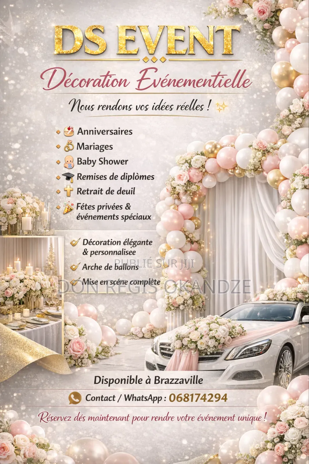 Décoration Événementielle