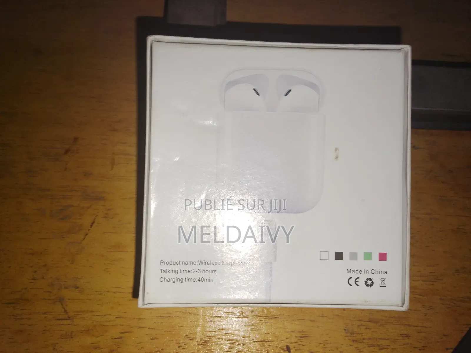 TWS - True - Wireless - Stereo I12