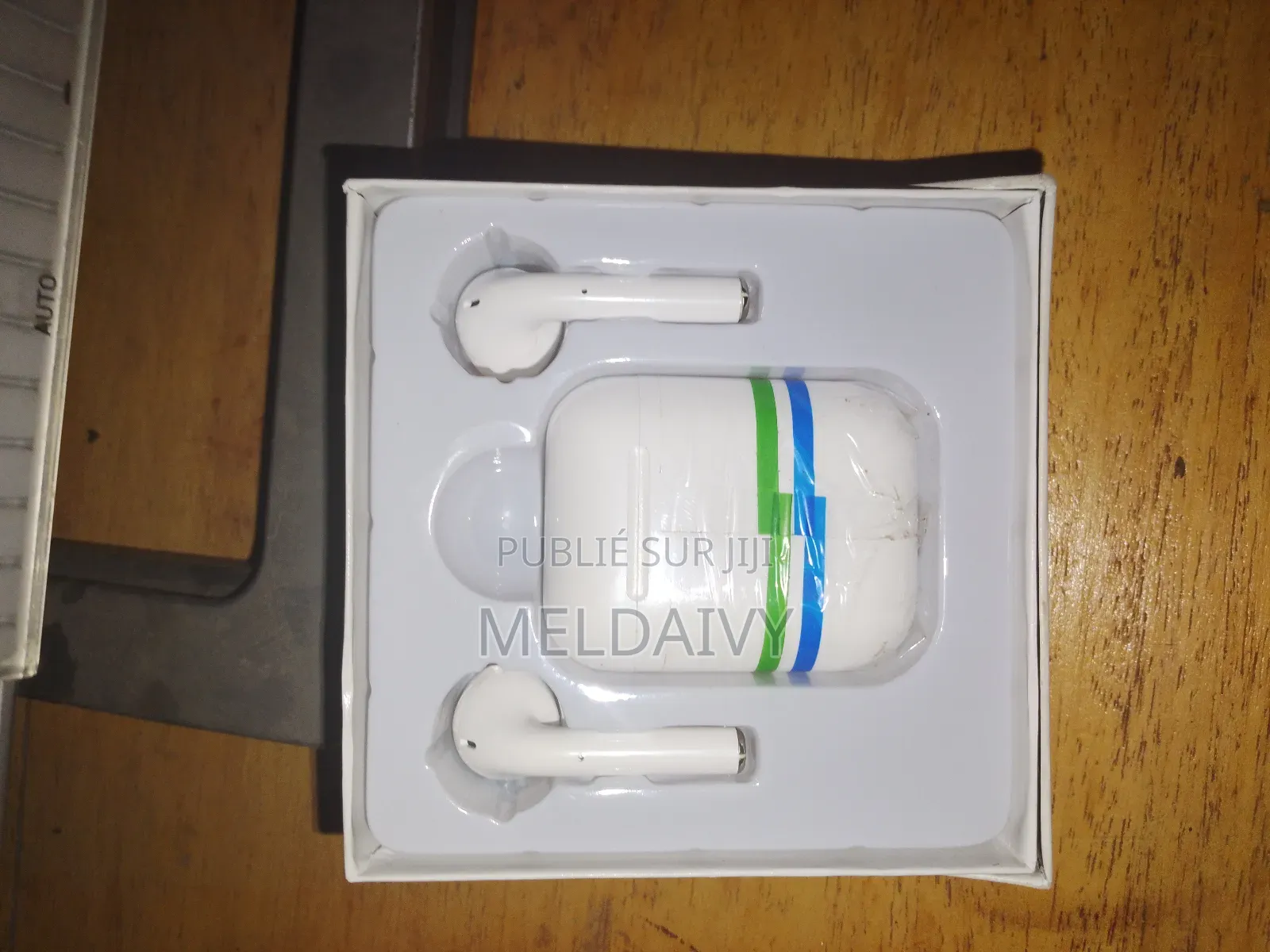 TWS - True - Wireless - Stereo I12