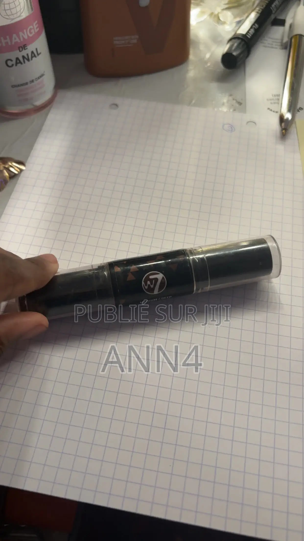 Bronzer Et Highlighter /Illuminateur en Tube