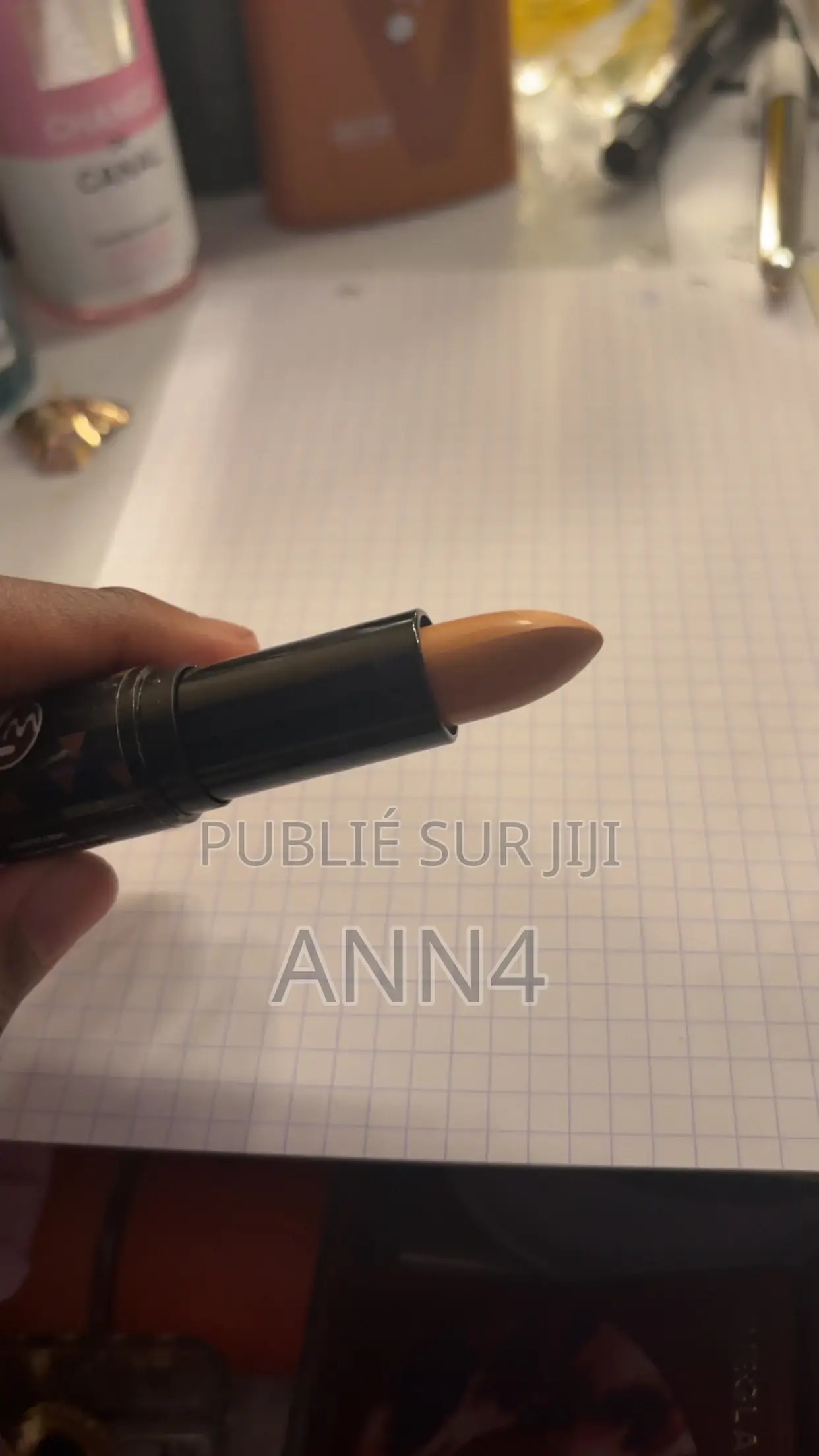 Bronzer Et Highlighter /Illuminateur en Tube