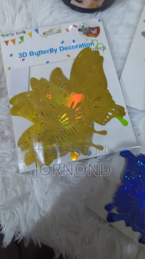 Papillons Décoratif