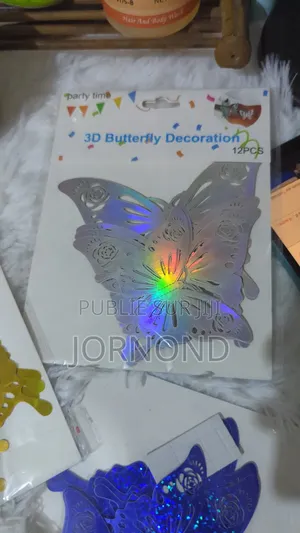 Papillons Décoratif