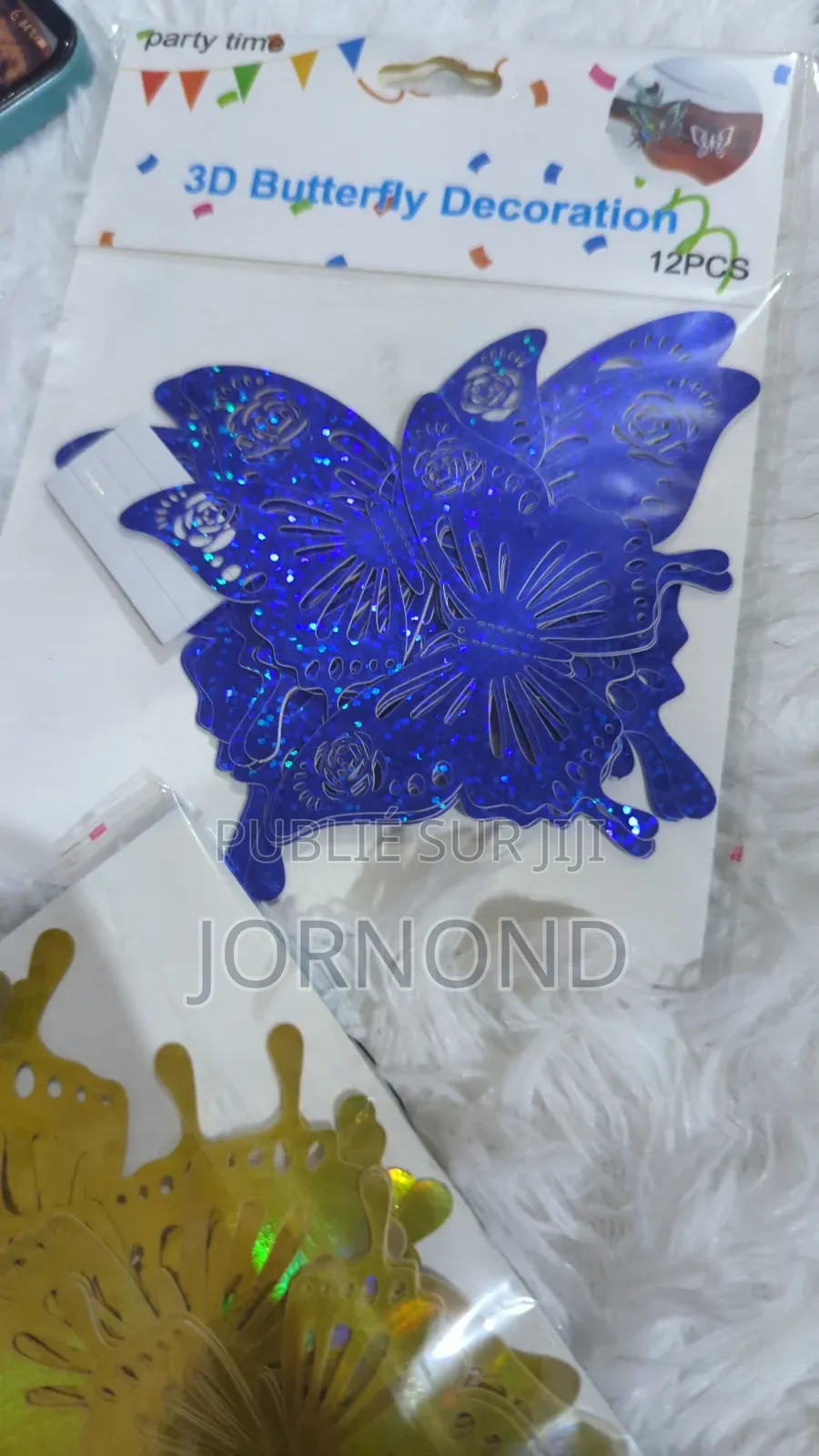 Papillons Décoratif