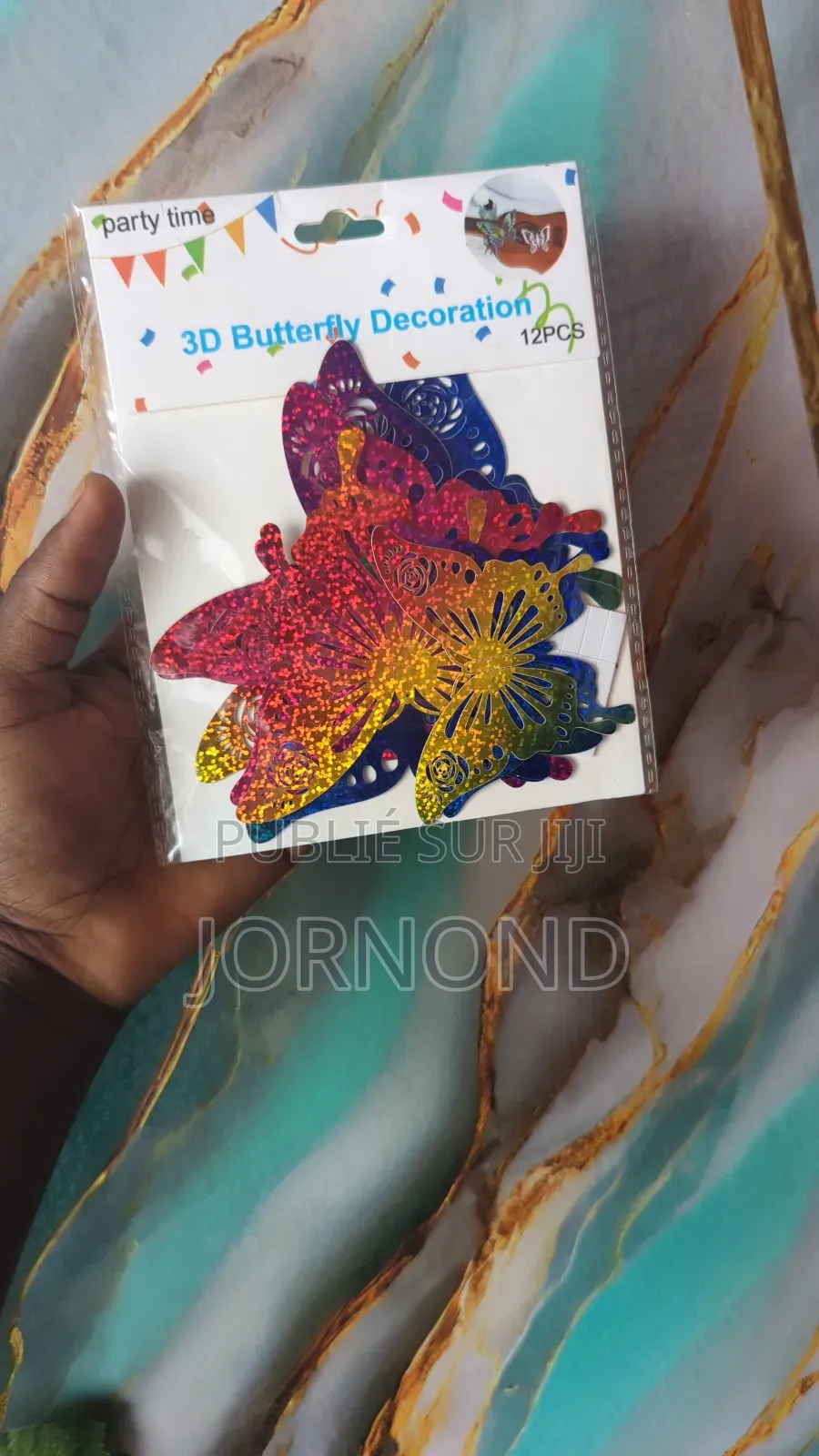 Papillons Décoratif