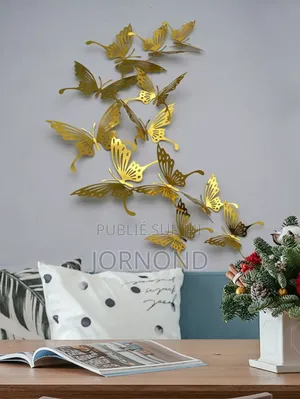 Papillons Décoratif