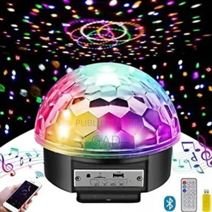 Veilleuse Rechargeable Bluetooth