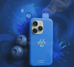 Puffs Hc ( Coque iPhone) Chargeable Magnétique Sur Téléphone