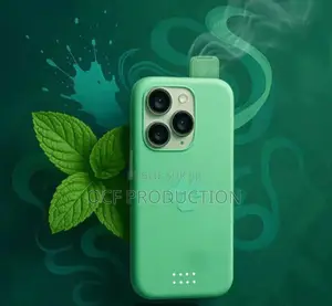 Puffs Hc ( Coque iPhone) Chargeable Magnétique Sur Téléphone