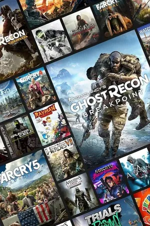 Téléchargement De Jeux Pc Et Autres