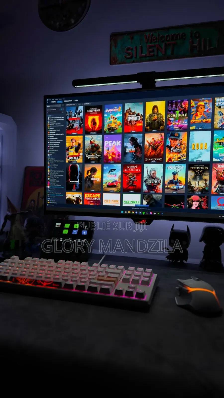 Téléchargement De Jeux Pc Et Autres