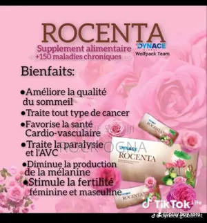 Je Vous Présente Le Rocenta Complément Alimentaire Efficace À 100%